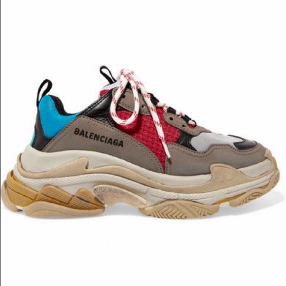 order balenciaga shoes online